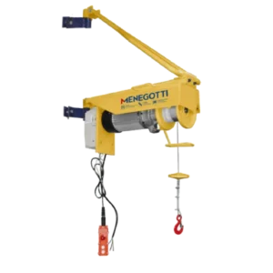 Aluguel de Guincho de Coluna