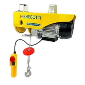 Aluguel de Talha Elétrica